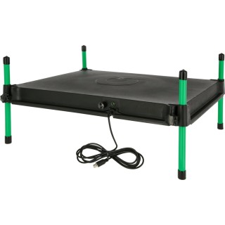 Kerbl Wärmeplatte CosyHeat, 40x50 cm 24 V, integr. Thermostat - 1 Stk