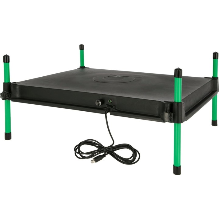 Kerbl Wärmeplatte CosyHeat, 40x50 cm 24 V, integr. Thermostat - 1 Stk