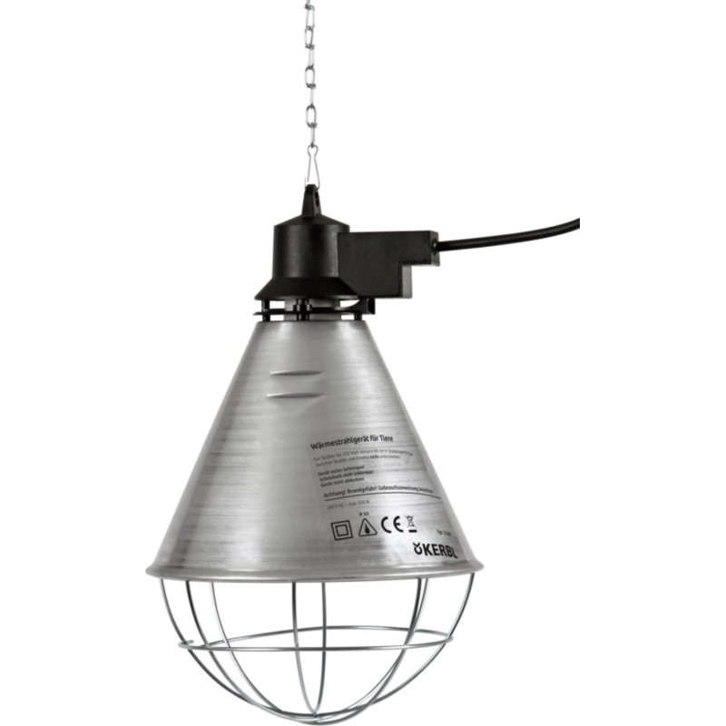 Kerbl Aktions-Infrarot-Wärmestrahler - 5,0 m Kabel