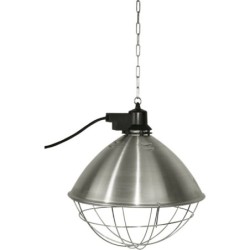 Kerbl Infrarot-Wärmestrahler 35cm Reflector, 5,0m Kabel - 1 Stk