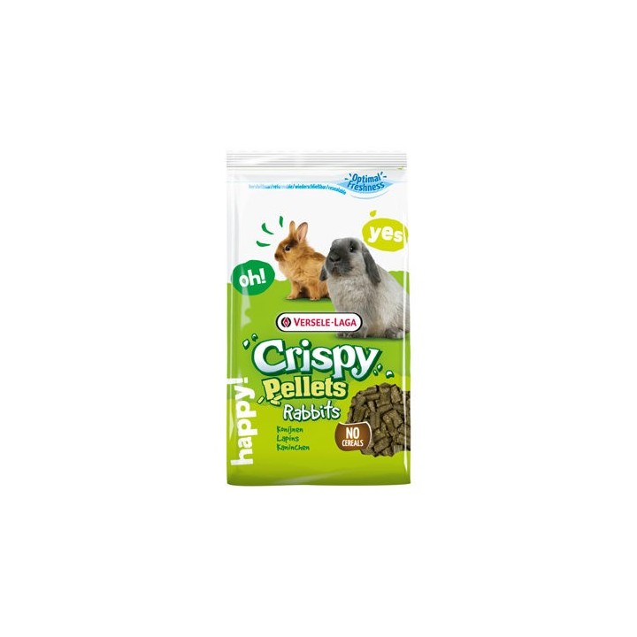 Versele-Laga Crispy Pellets Kaninchen - 2 kg