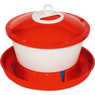 Kerbl Tränke Rapid Clean Hühner 6L - 1 Stk