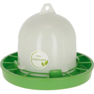 Kerbl Futterautomat Bio-Kunststoff - 2,5 kg