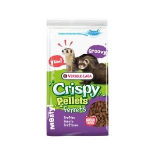 Versele-Laga Crispy Pellets für Frettchen - 3 kg