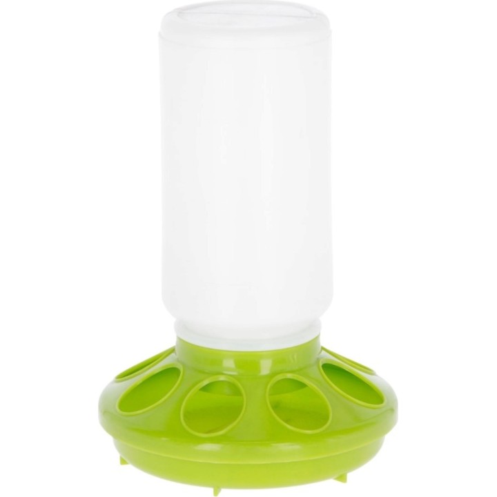 Kerbl Kunststoff Geflügel Futterautomat 1 L - 1 Stk