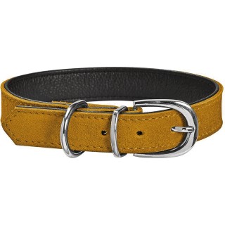 Bobby Halsband Aspen Senf - 40 cm