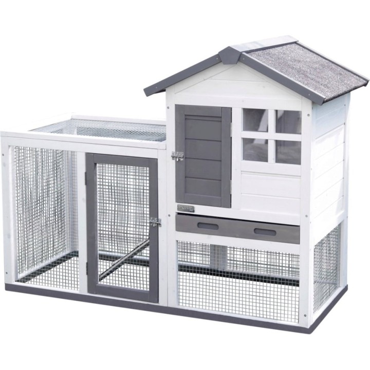 Kerbl Nagerstall Freetime Luke 127x62x98cm - 1 Stk