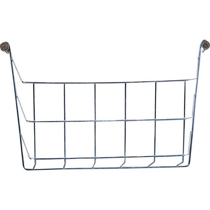 Kerbl Kaninchenraufe verzinkt - 20 cm