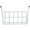 Kerbl Kaninchenraufe verzinkt - 20 cm