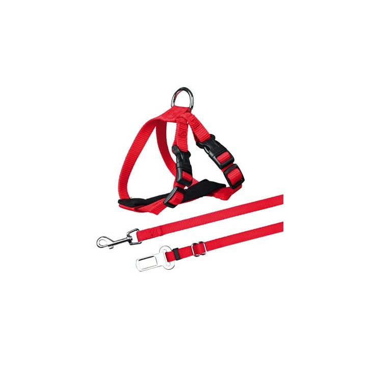 Trixie Auto-Geschirr für Katzen