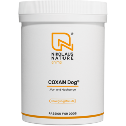 Nikolaus Nature animal COXAN® Dog "Vor-& Nachsorge" Pulver - 150 g