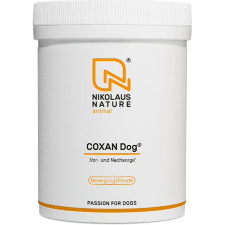 Nikolaus Nature animal COXAN® Dog "Vor-& Nachsorge" Pulver - 150 g