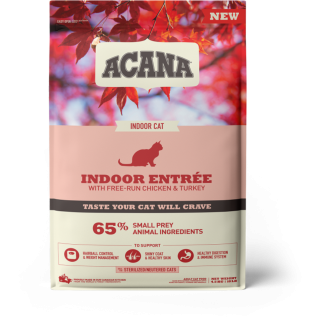 ACANA™ Adult Cat Indoor Entrée - 4,5 kg