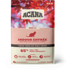 ACANA™ Adult Cat Indoor Entrée - 4,5 kg