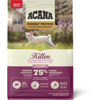 ACANA™ Cat Kitten 'Highest Protein' - 1,80 kg