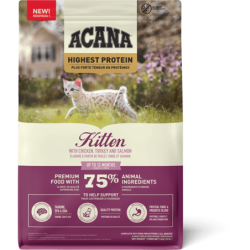 ACANA™ Cat Kitten 'Highest Protein' - 1,80 kg