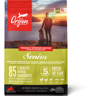 Orijen Dog Senior - 2 kg