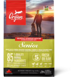 Orijen Dog Senior - 2 kg