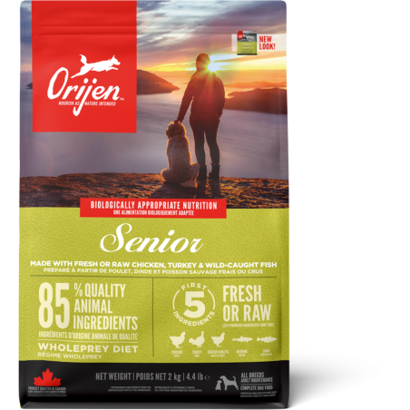 Orijen Dog Senior - 2 kg