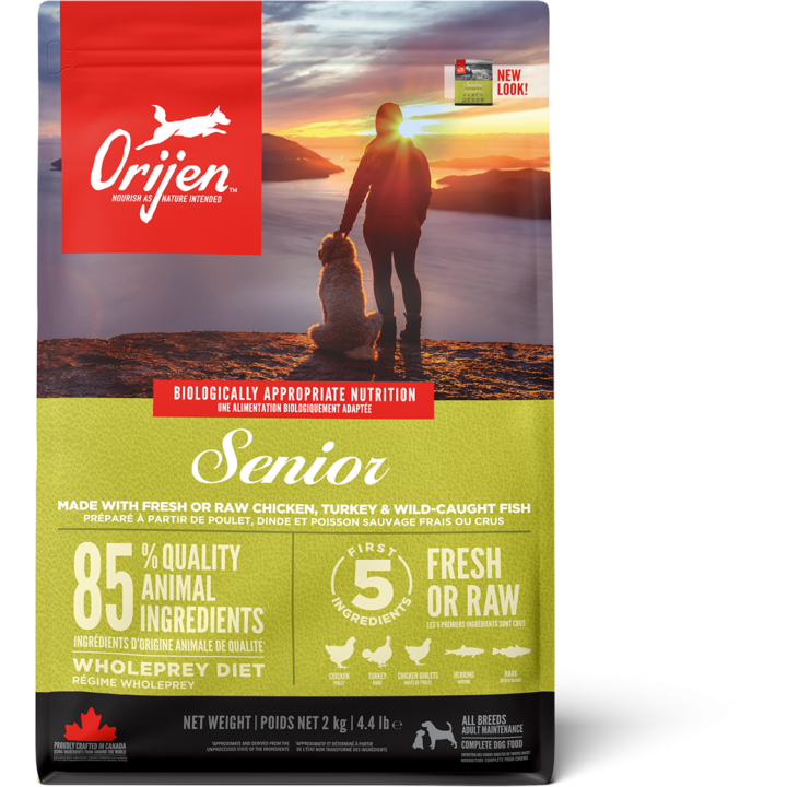 Orijen Dog Senior - 2 kg