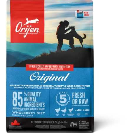 Orijen Dog Original - 2 kg