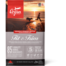 Orijen Dog Fit & Trim - 11,40 kg