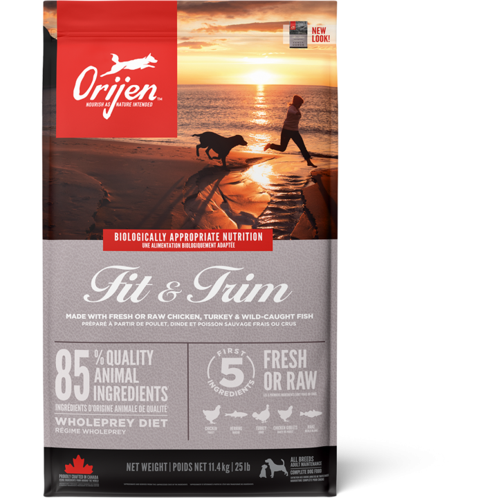 Orijen Dog Fit & Trim - 11,40 kg