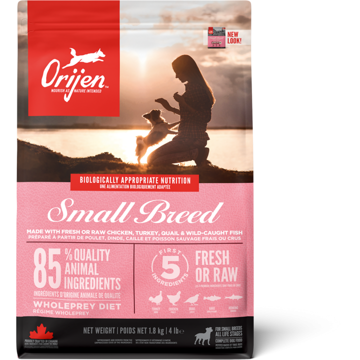 Orijen Dog Small Breed - 1,80 kg