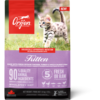 Orijen Kitten - 1,80 kg