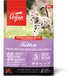 Orijen Kitten - 1,80 kg