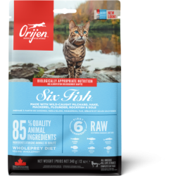 Orijen Cat Six Fish - 340 g
