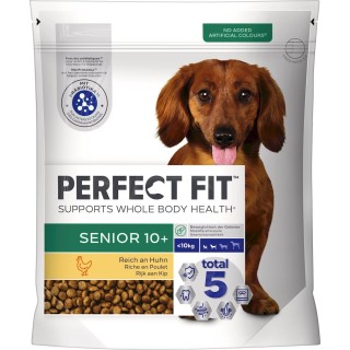 Perfect Fit Senior Dog 10+ Reich an Huhn - 1,40 kg
