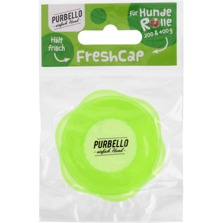 Purbello Hundewurst FreshCap 200g/400g - 1 Stk