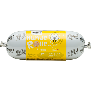 Purbello Hundewurst Huhn - 200 g