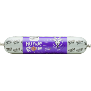 Purbello Hundewurst Ziege - 400 g