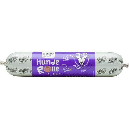 Purbello Hundewurst Ziege - 400 g