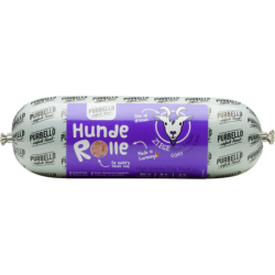 Purbello Hundewurst Ziege - 800 g