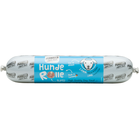 Purbello Hundewurst Lamm - 400 g
