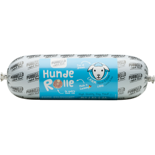 Purbello Hundewurst Lamm - 800 g