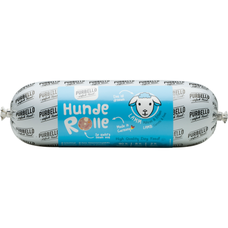 Purbello Hundewurst Lamm - 800 g