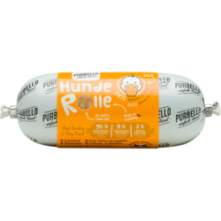 Purbello Hundewurst Ente - 200 g