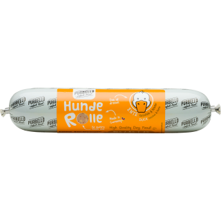 Purbello Hundewurst Ente - 400 g