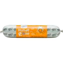 Purbello Hundewurst Ente - 400 g