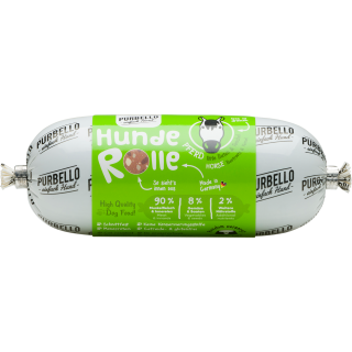 Purbello Hundewurst Pferd - 200 g