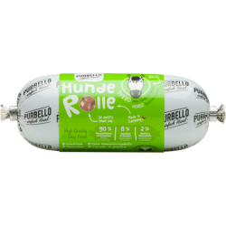 Purbello Hundewurst Pferd - 200 g
