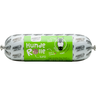 Purbello Hundewurst Pferd - 800 g