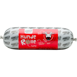 Purbello Hundewurst Rind - 800 g