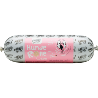 Purbello Hundewurst Pute - 800 g