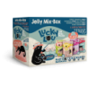Lucky Lou Extra Food Pouch Jelly-Mix-Box 12x70g - 840 g