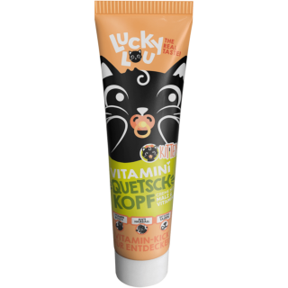 Lucky Lou Quetschkopf Vitamini Kitten - 100 g